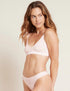 BOODY LYOLYTE Bralette Powder Pink S-Matakana Pharmacy